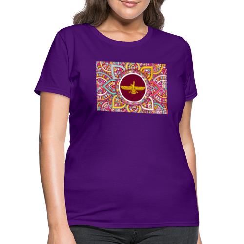 Faravahar Z1 - Women's T-Shirt