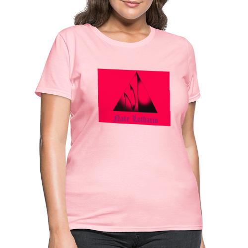 Pink Logo - Women's T-Shirt