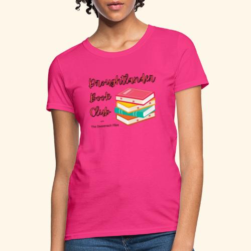 Droughtlander Book Club 2022 - Women's T-Shirt