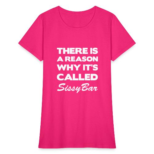 Sissybar - Women's T-Shirt