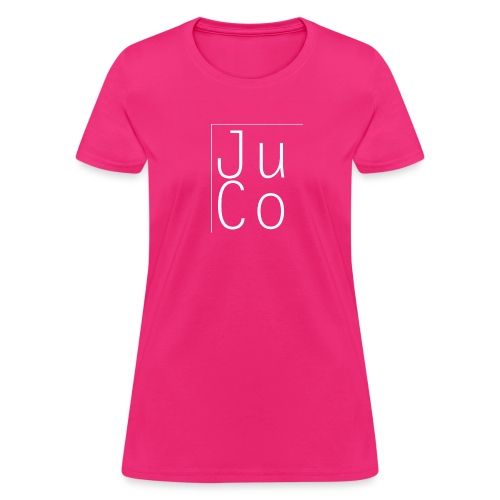 Juco Square Life - Women's T-Shirt