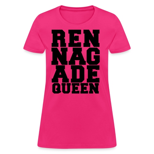 queen - Women's T-Shirt