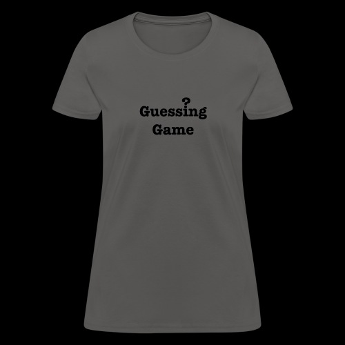 Question - Women's T-Shirt