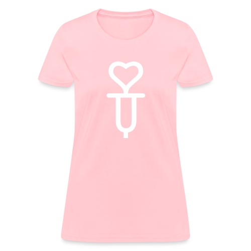 Addicted to love - Women's T-Shirt
