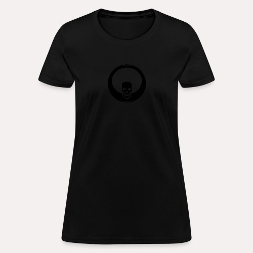 logoblack - Women's T-Shirt