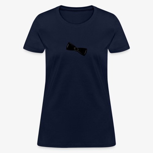 Tuxedo Bowtie - Women's T-Shirt