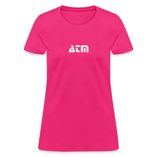 ATM - Women's T-Shirt