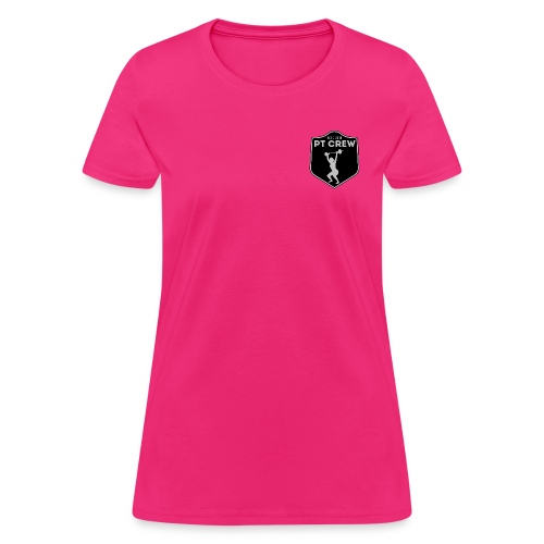 I Did PT at the War College - Ladies - Women's T-Shirt