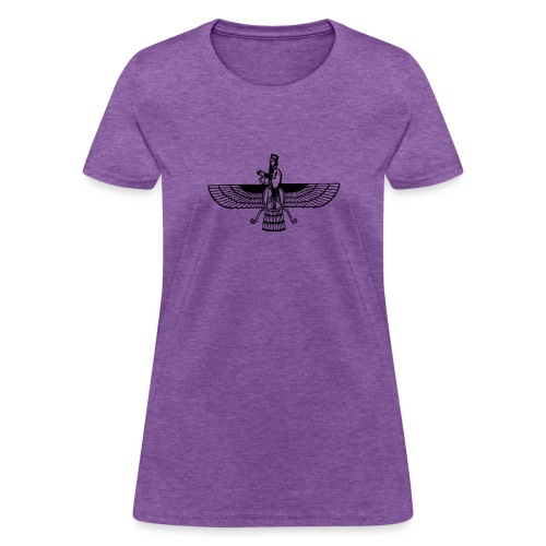 Arya Nima1 Emblem - Women's T-Shirt