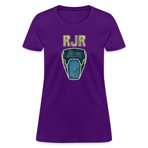 RJR Mask - Women's T-Shirt