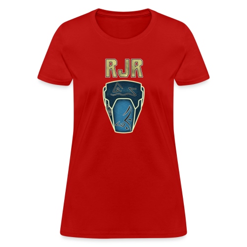 RJR Mask - Women's T-Shirt