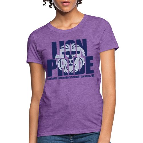 Lion Pride - Women's T-Shirt