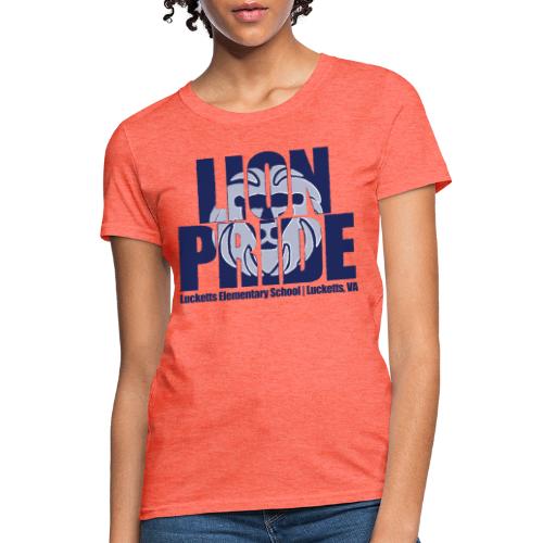 Lion Pride - Women's T-Shirt