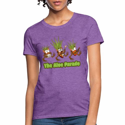 The Aloe Parade - Women's T-Shirt