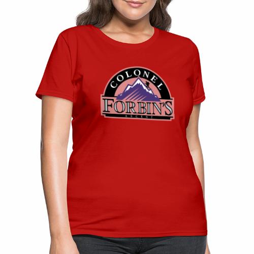 Colonel Forbin's - Women's T-Shirt