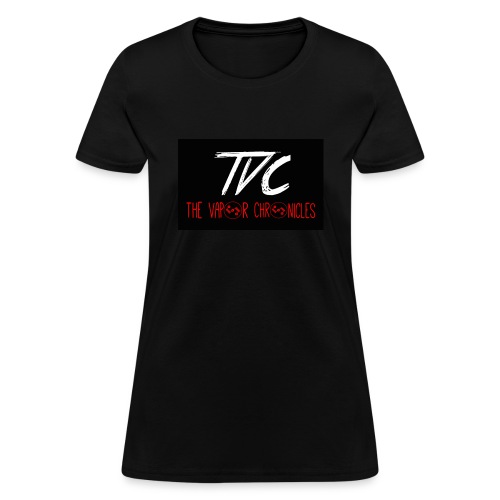 TVC Simple Red jpg - Women's T-Shirt