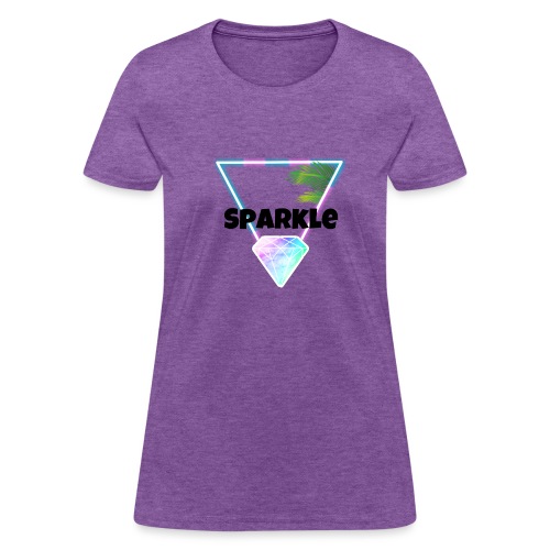 Sparkle - Women's T-Shirt