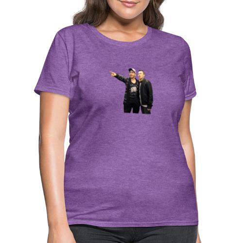 Jade & Ryan MEME - Women's T-Shirt