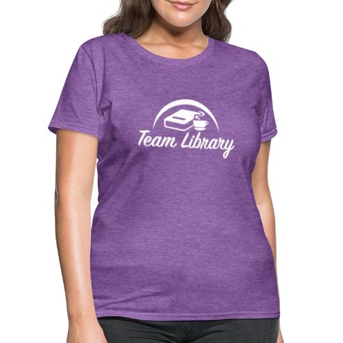 Team Library - Women's T-Shirt