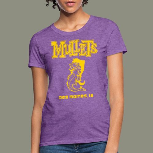 Mullets Color Series - Women's T-Shirt