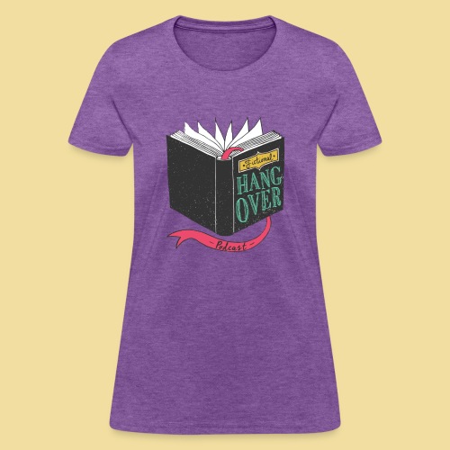 Fictional Hangover Book - Women's T-Shirt