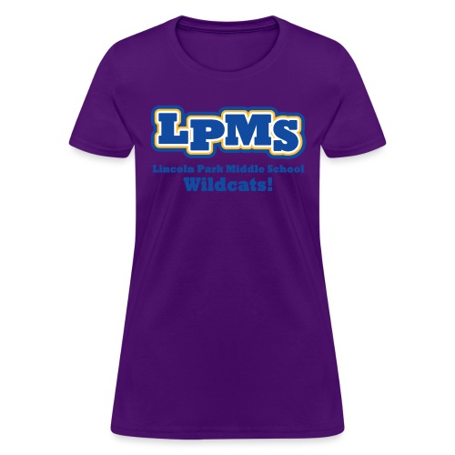 LPMS - Women's T-Shirt