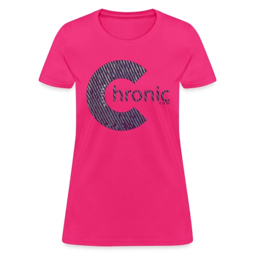 Houston Chronic - Classic C - Women's T-Shirt