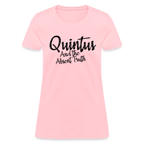 Quintus and the Absent Truth - Women's T-Shirt