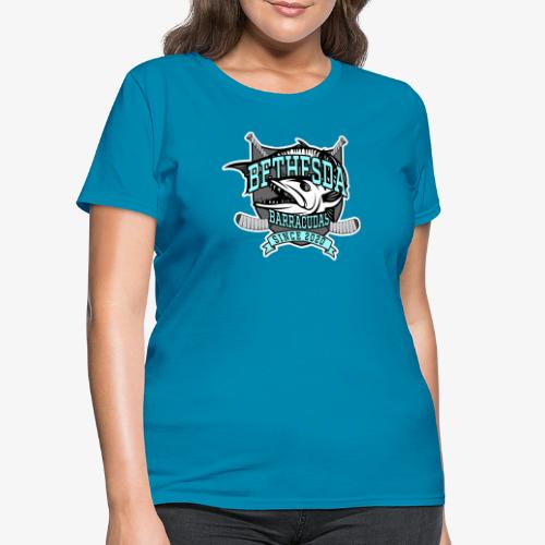 Bethesda Barracudas Hockey Series: Since 2020 - Women's T-Shirt
