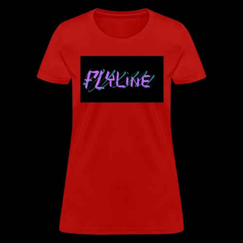 Flyline fun style - Women's T-Shirt