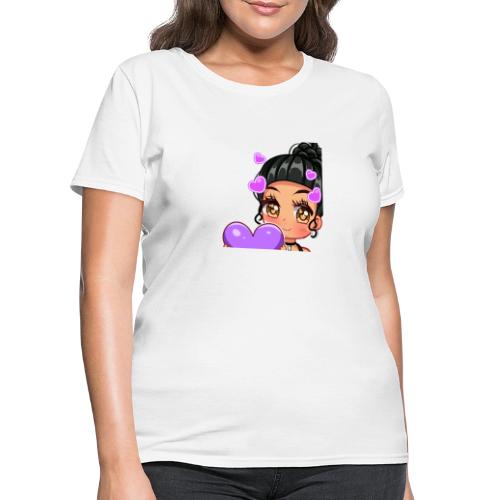 Love Emote - Women's T-Shirt