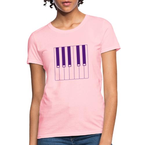 Piano - Women's T-Shirt