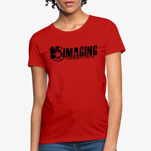 16IMAGING Horizontal Black - Women's T-Shirt