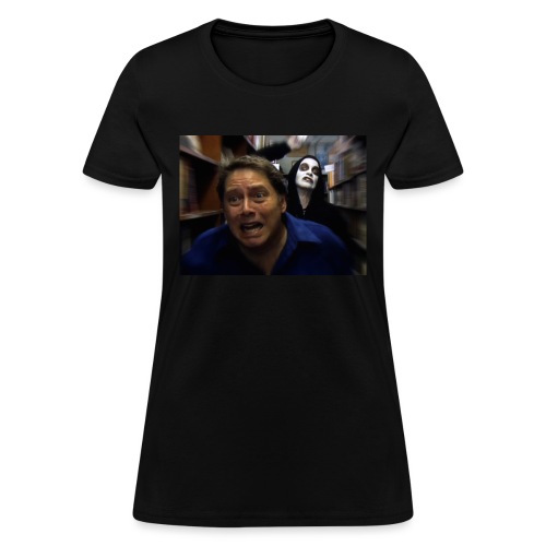 bookstorechase - Women's T-Shirt