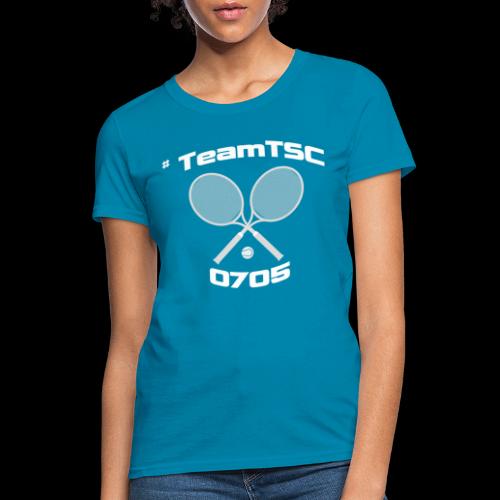 TSC Tennis - Women's T-Shirt