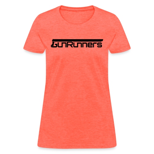 GunRunners - Women's T-Shirt