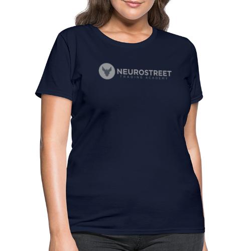 NeuroStreet Landscape Grey - Women's T-Shirt