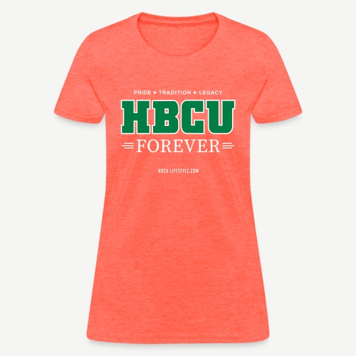 HBCU Forever - Women's T-Shirt