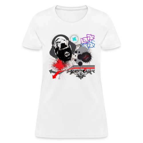 Gorilla Sound - Women's T-Shirt