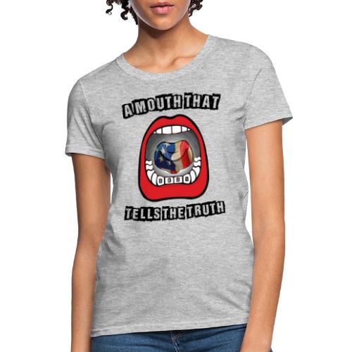 BIGMOUTH - Women's T-Shirt