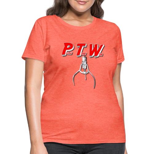 PTW Logo - Women's T-Shirt
