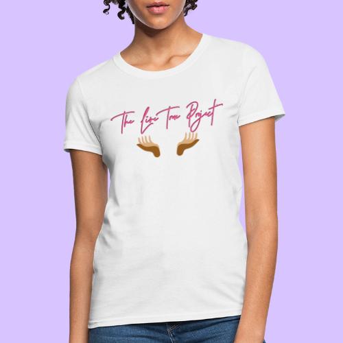 TLTP Logo - Women's T-Shirt