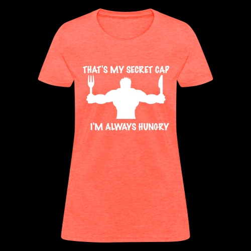 SecretCap - Women's T-Shirt
