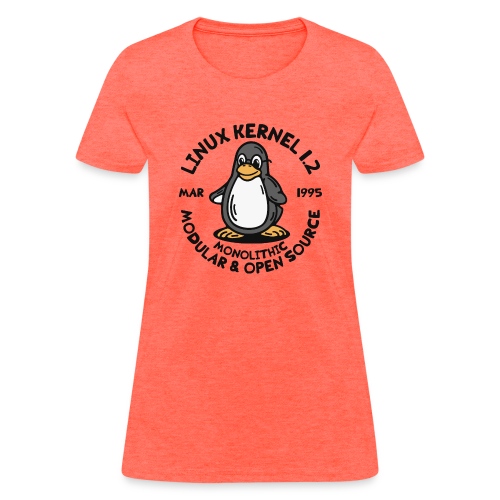 Retro Kernel - Women's T-Shirt