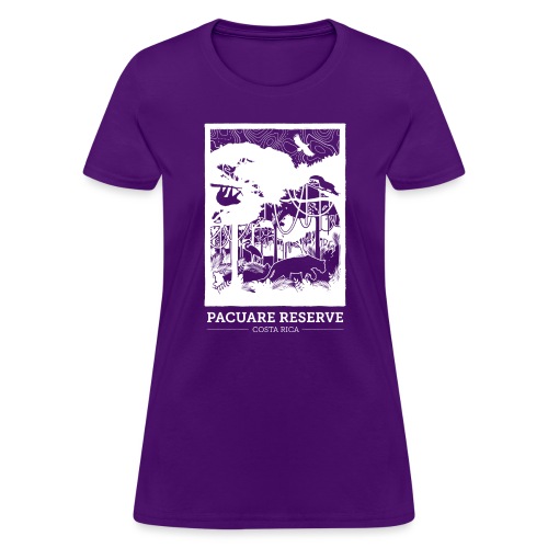 Bosque - Women's T-Shirt
