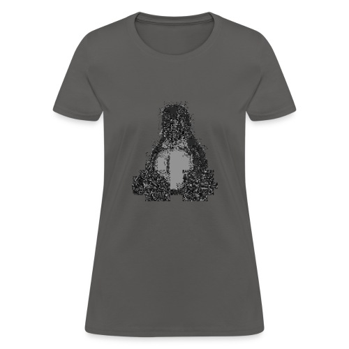 ECB Penguin - Women's T-Shirt