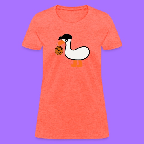 Emo Goose (Halloween 2021) - Women's T-Shirt