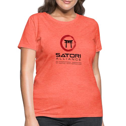 Satori Alliance - Women's T-Shirt