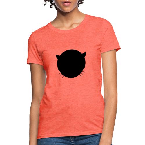 Musetta Minimal Black collection - Women's T-Shirt