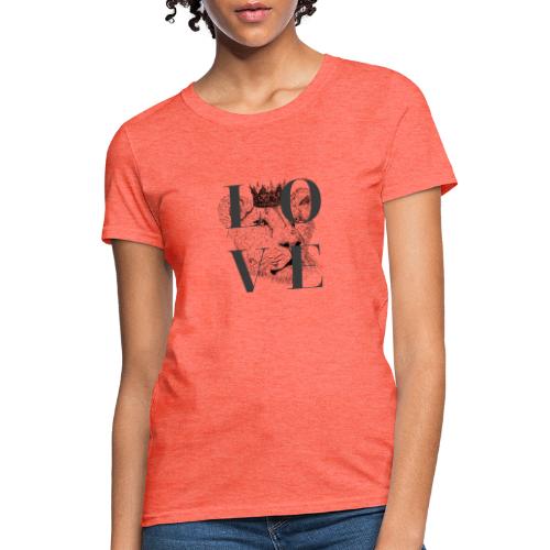 Lioness Love - Women's T-Shirt